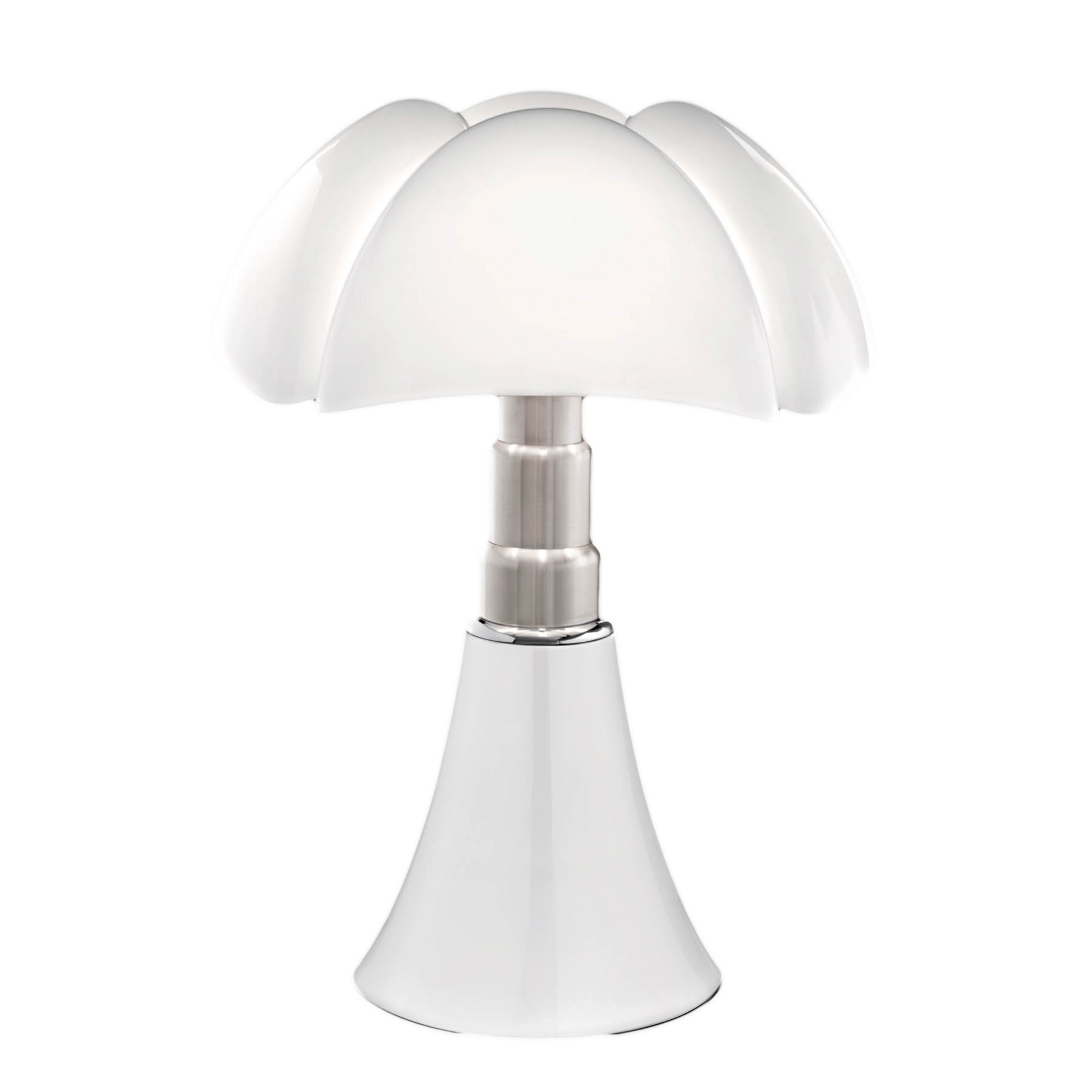 Pipistrello LED Lampe de Table White - Martinelli Luce