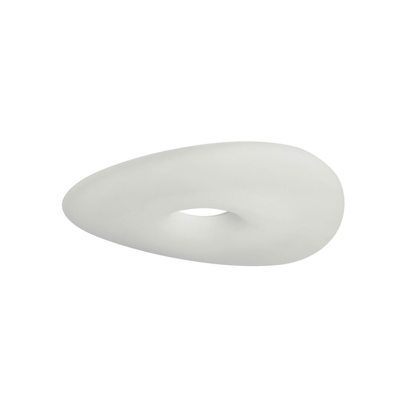 Mr. Magoo LED ceiling light, DALI, 76 cm - Stilnovo