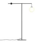 Malamata Lampadar Matt Black - Luceplan