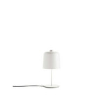 Zile Stolní Lampa H42 Matt White - Luceplan