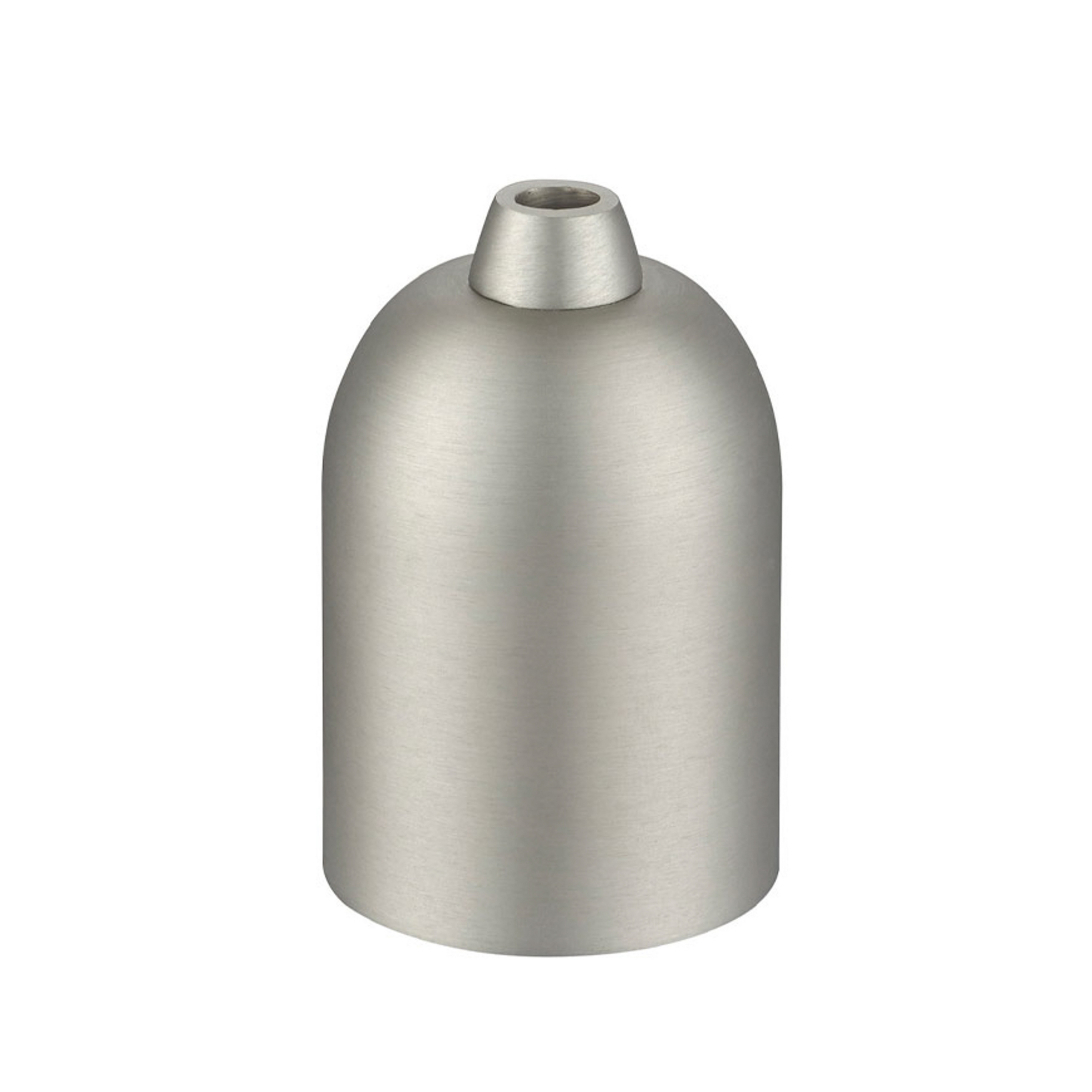 717453 Fitting E27, mat aluminium, metaal - Halo Design