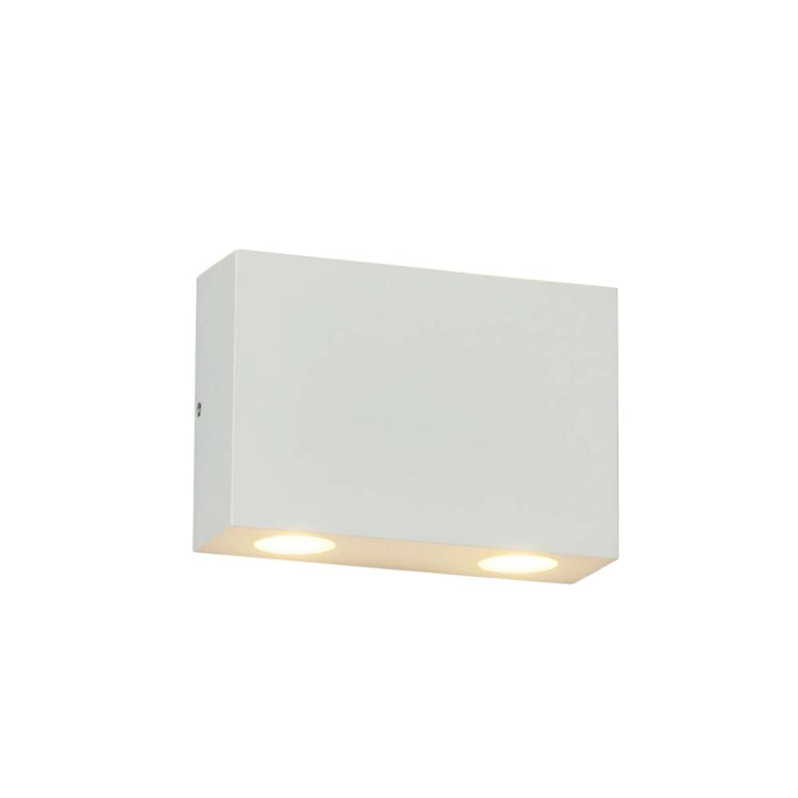 Henor LED Up/Down Aplica de Exterior White - Lucande