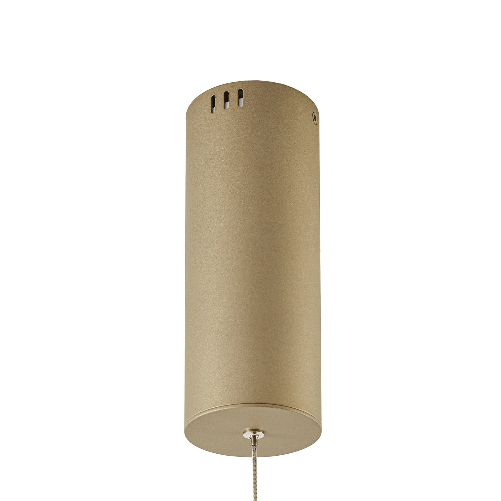 Żyrandol LED Lucande Vikali, złota, CCT, ściemniany, 90 x 45 cm Żyrandol LED Lucande Vikali, złota, CCT, ściemniany, 90 x 45 cm