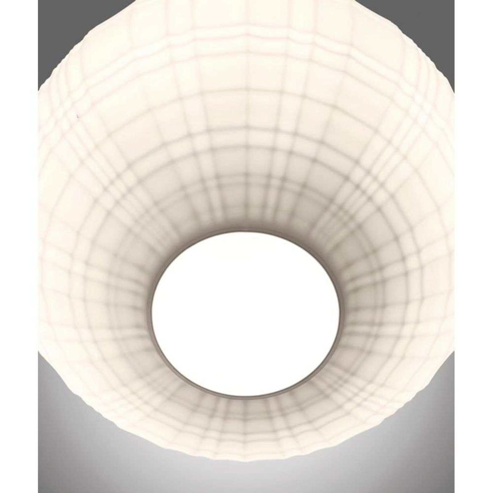 Tartan LED Lustră Pendul Dimmable White - Foscarini