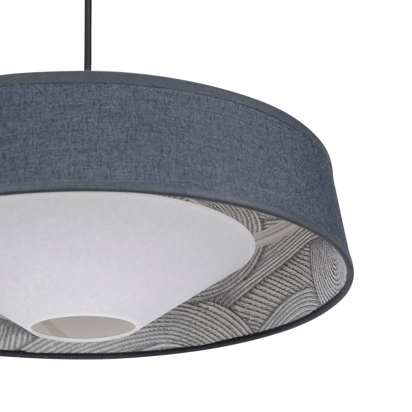 Mokuzaï M Hängeleuchte Ø 58 cm - MARKET SET