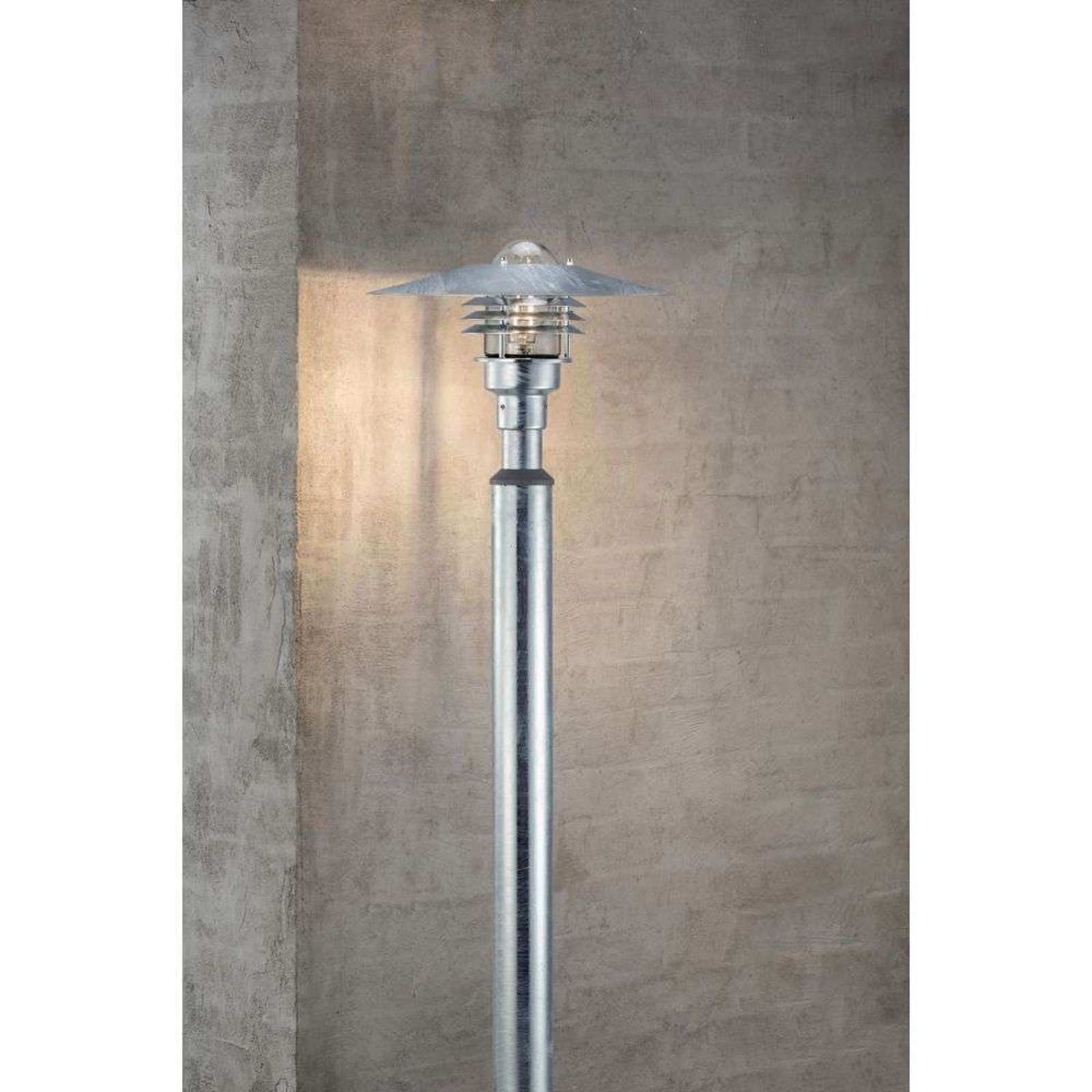 Vejers Lampă de Grădină 2 m Galvanised - Nordlux