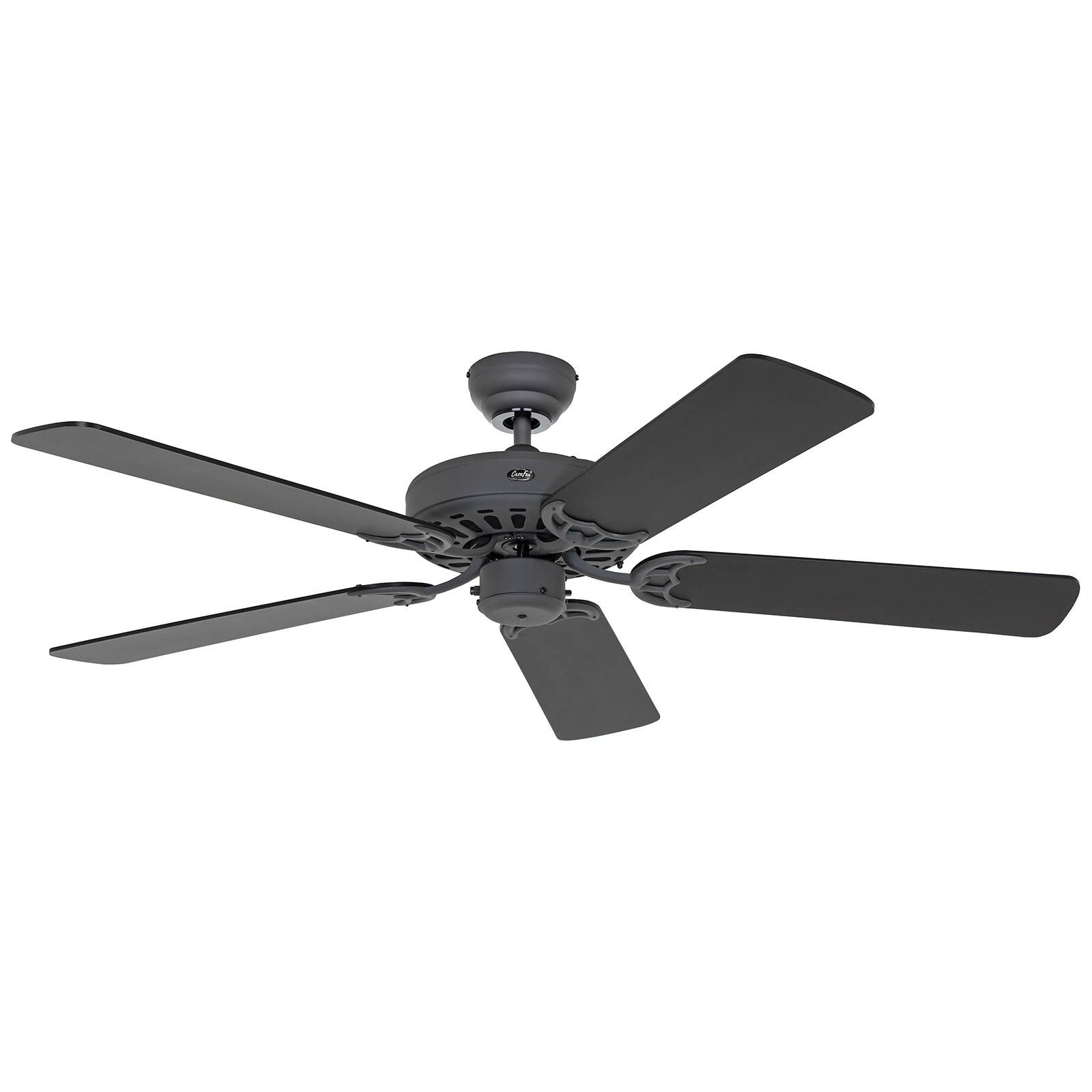 Deckenventilator Classic Royal 132 graphit/schwarz günstig online kaufen