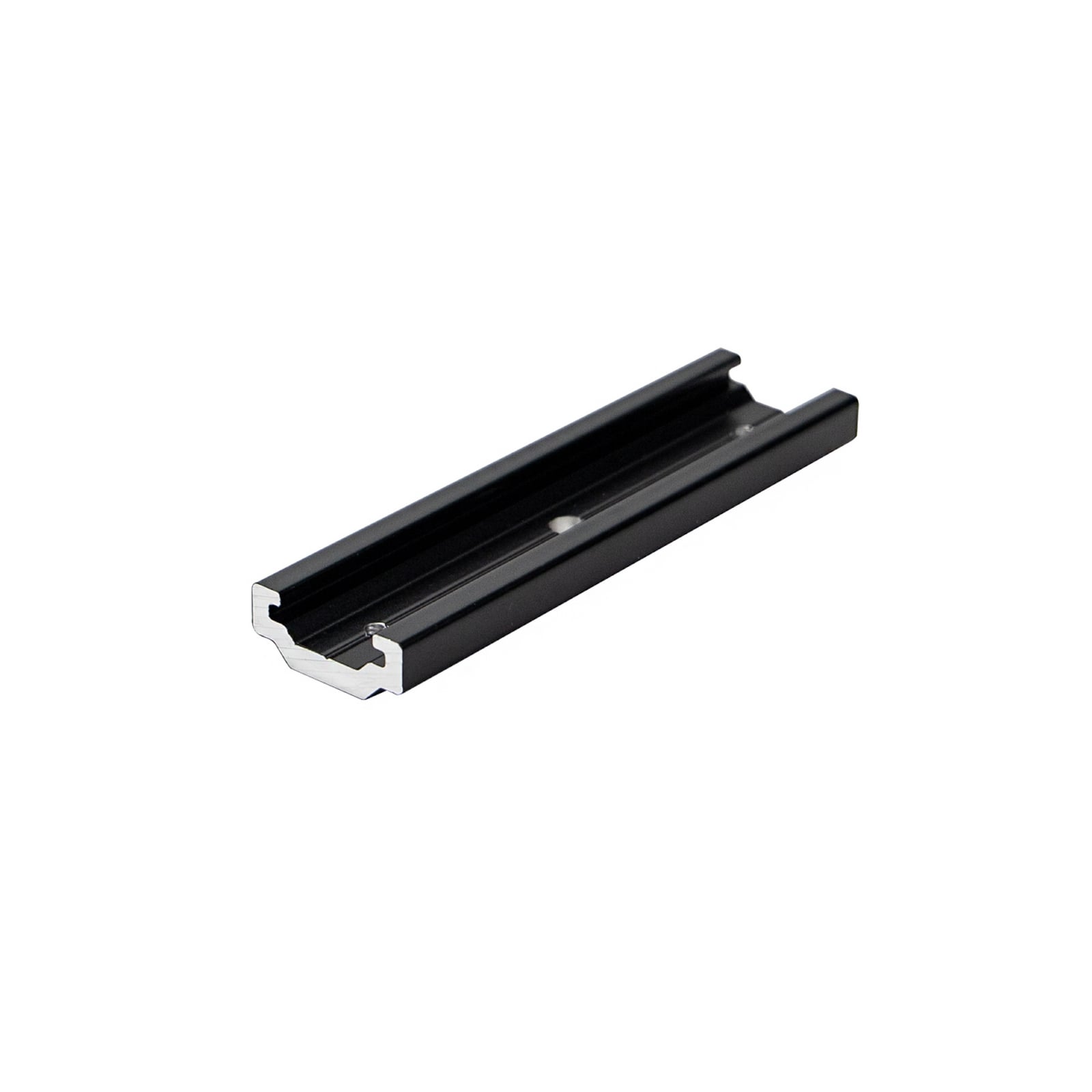 BRUMBERG Conector longitudinal para riel ONETRACK, negro, DALI