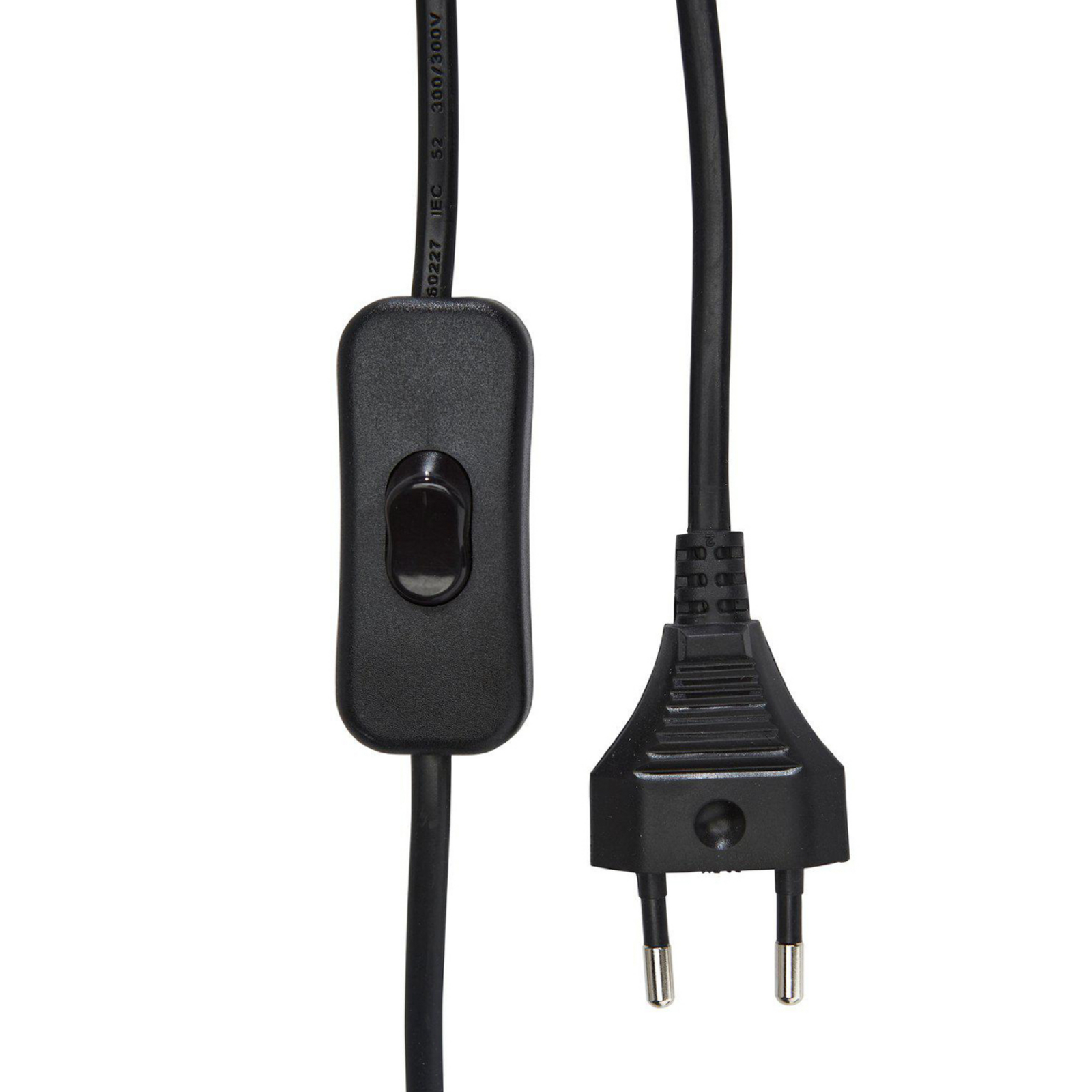 PR Home Wandlampe Wells, schwarz/goldfarben, 21 cm, Metall