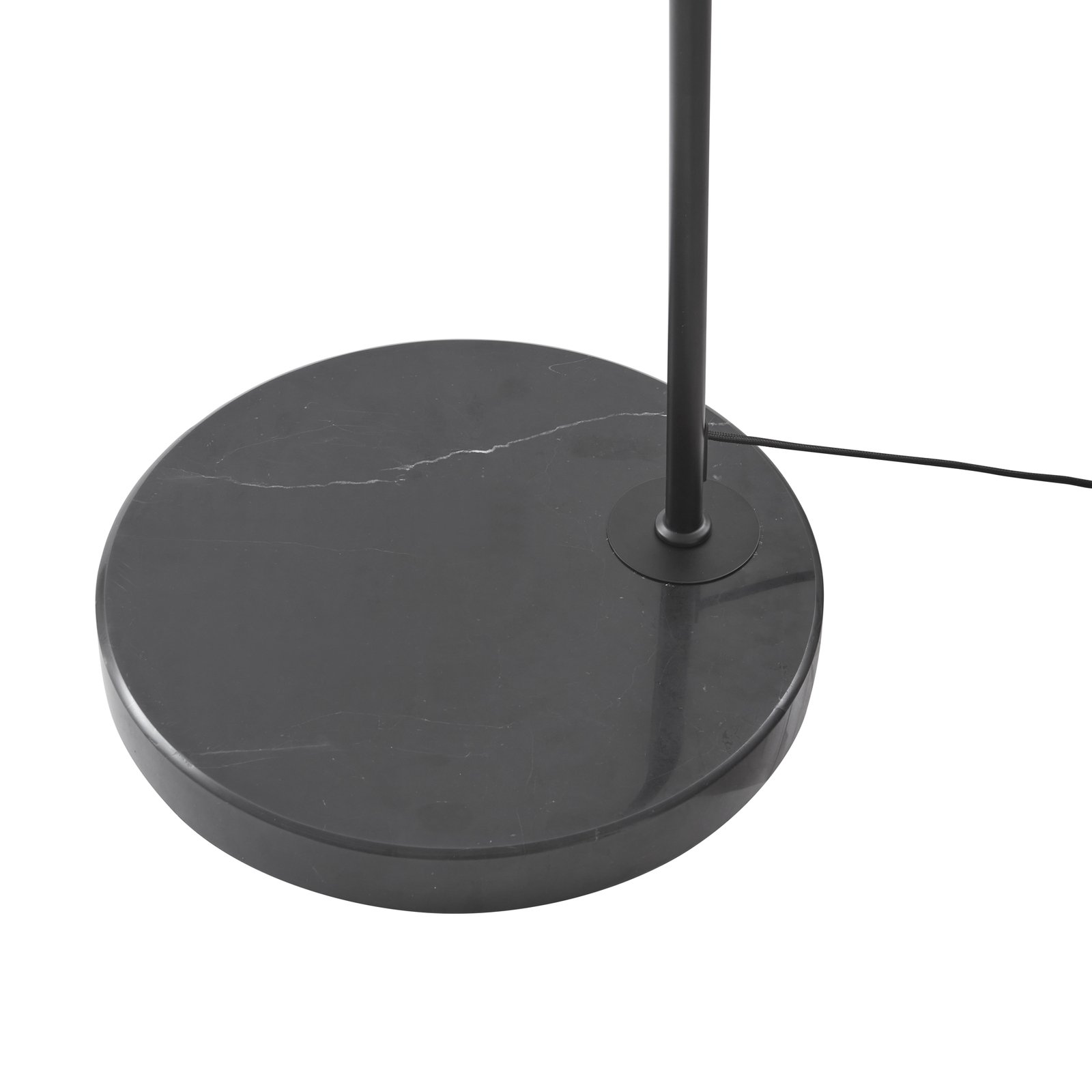 Yekta LED Gulvlampe Black - Lucande