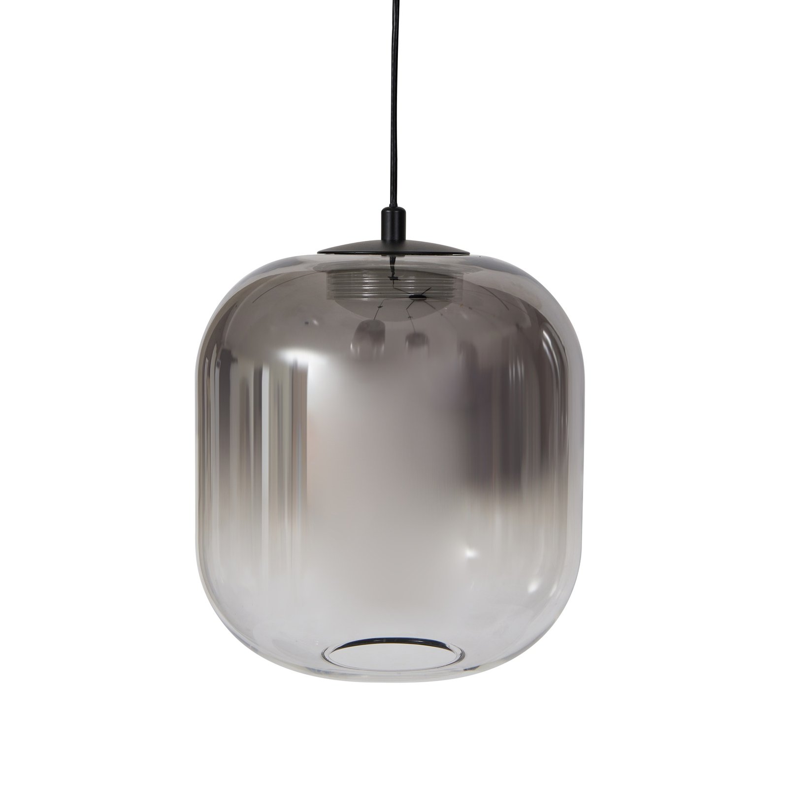 Avelina 6 LED Taklampa Røyk Grå - Lucande