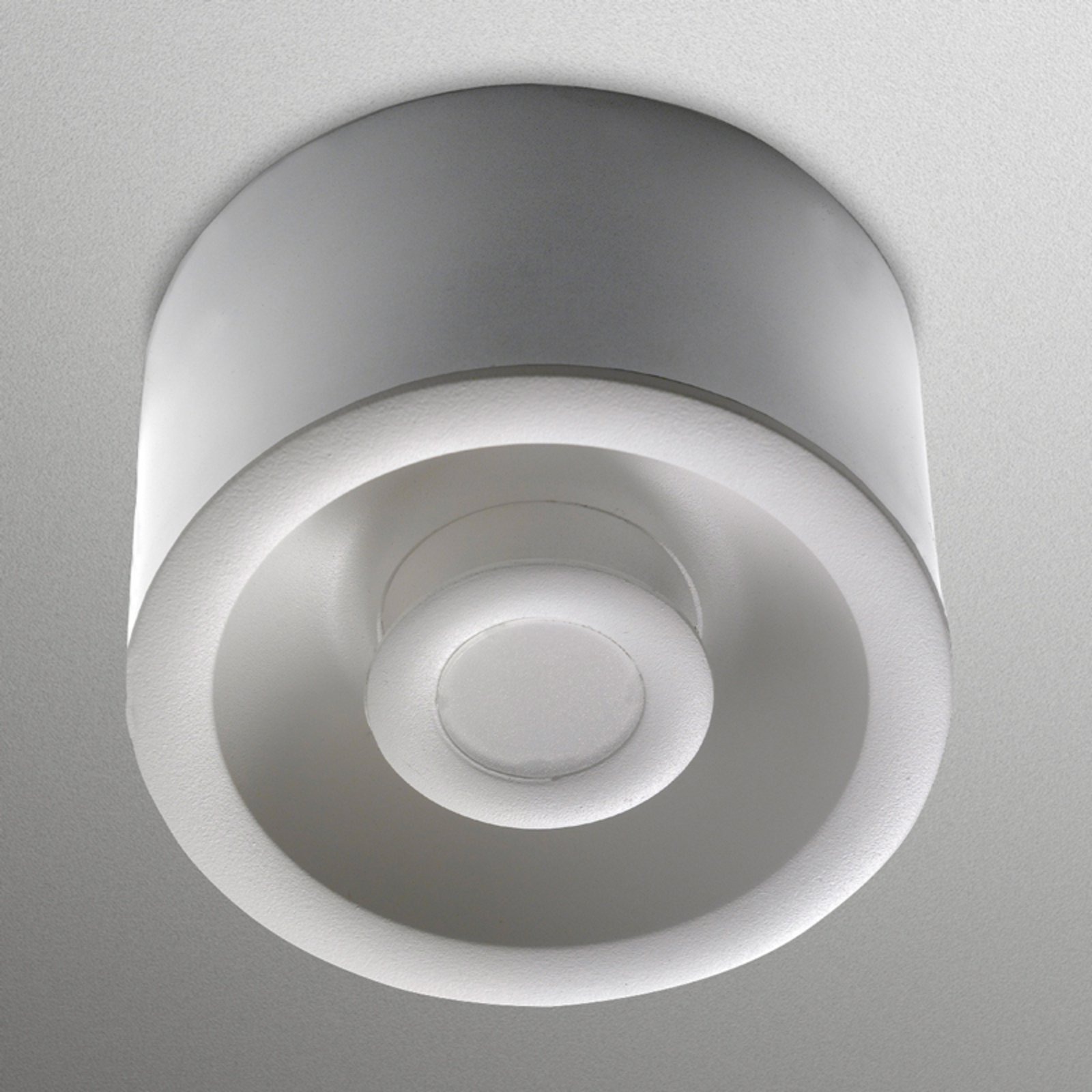 LED ceiling light Eclipse with innovative technology