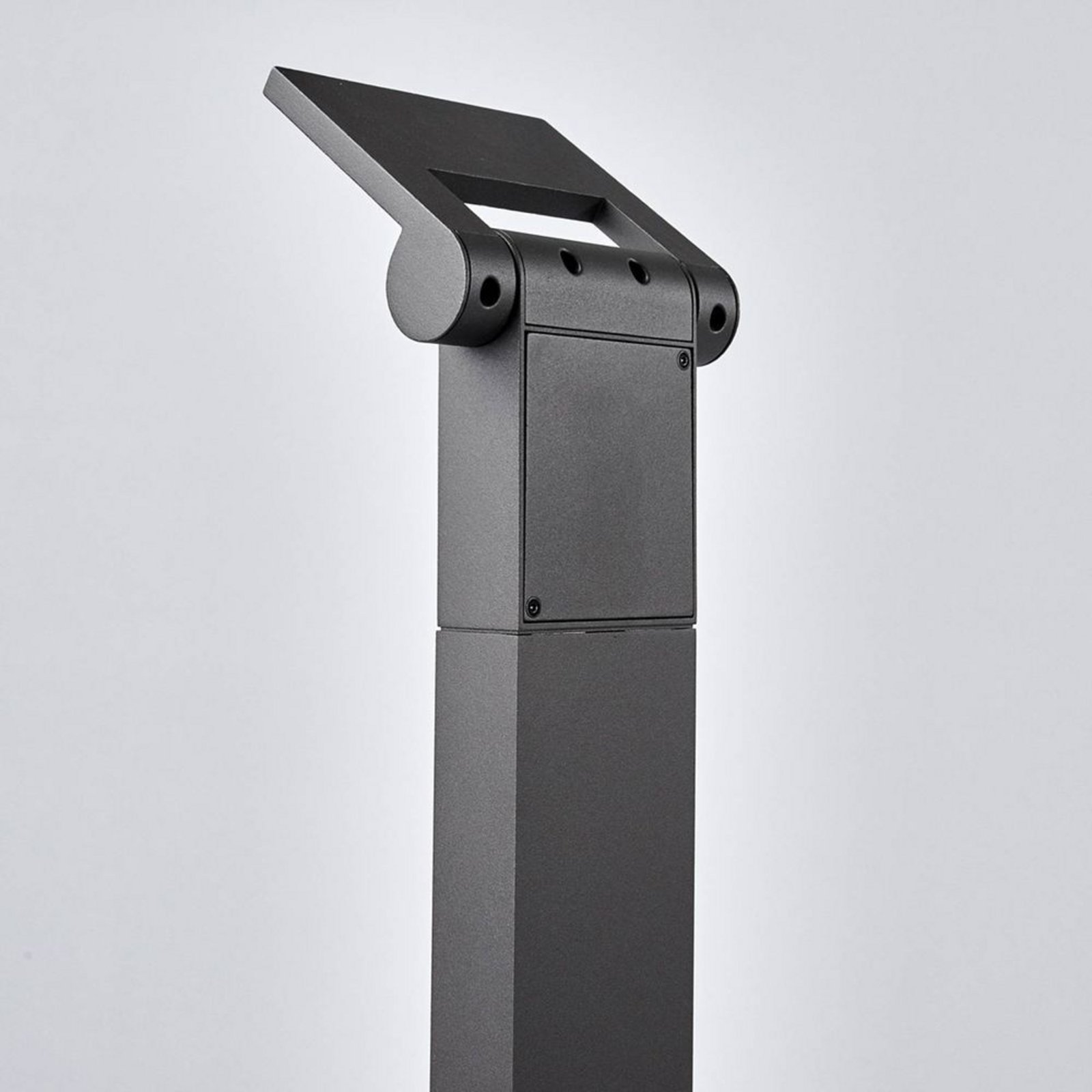 Marius LED Zahradní Lampa H100 Graphite - Lucande