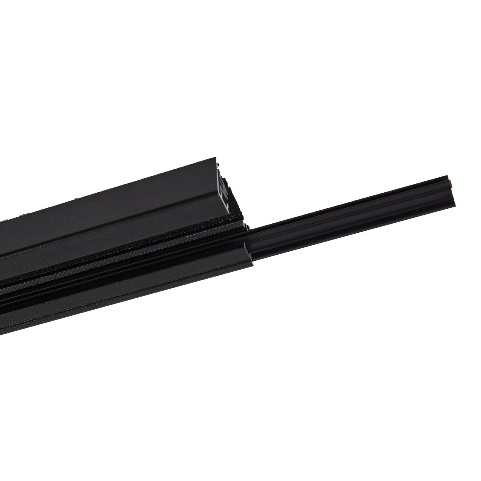 Linaro Stromschiene L50 Schwarz - Lindby