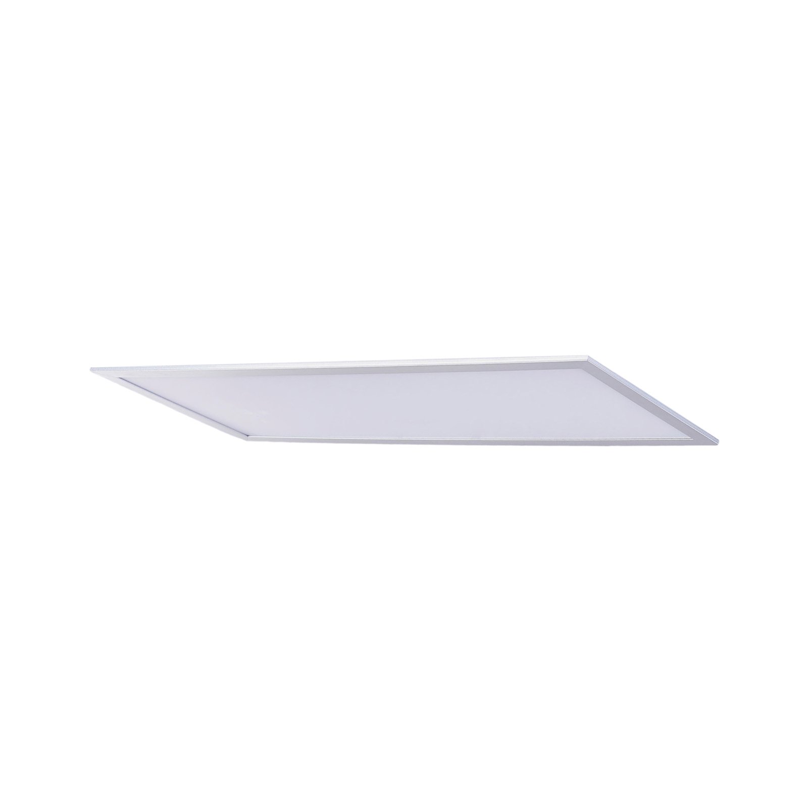 Livel LED Plafondlamp 4.000K 120x30 White/Silver - Lindby
