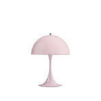 LED-Akkulampe Panthella 250 rose IP44 - Louis Poulsen