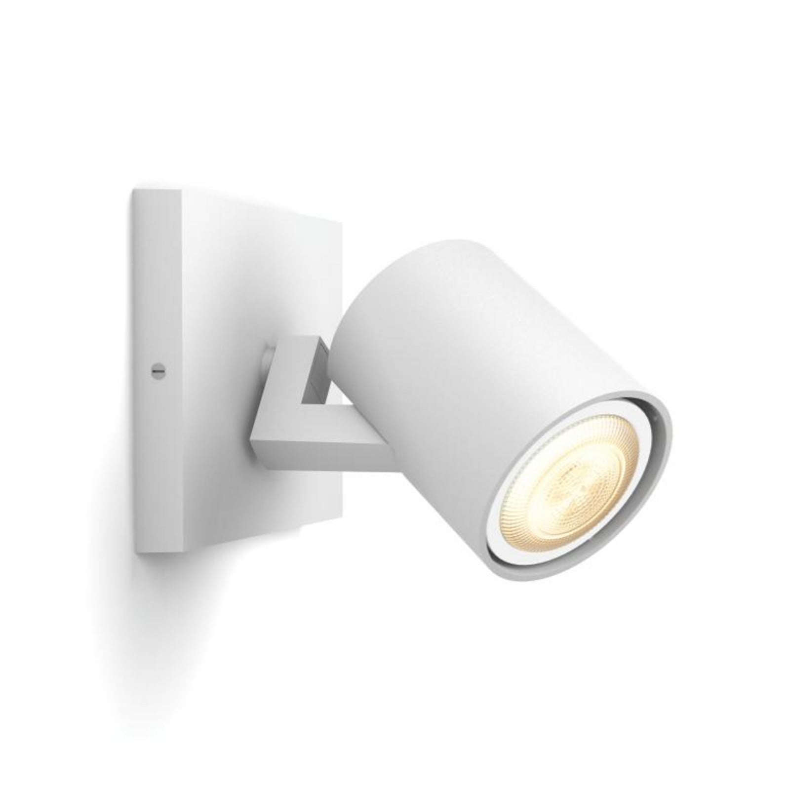 Runner Hue Spot u/Dim Switch White Amb. White Philips Hue - Metall | Produkter - Vägglampor | Lampspecialisterna