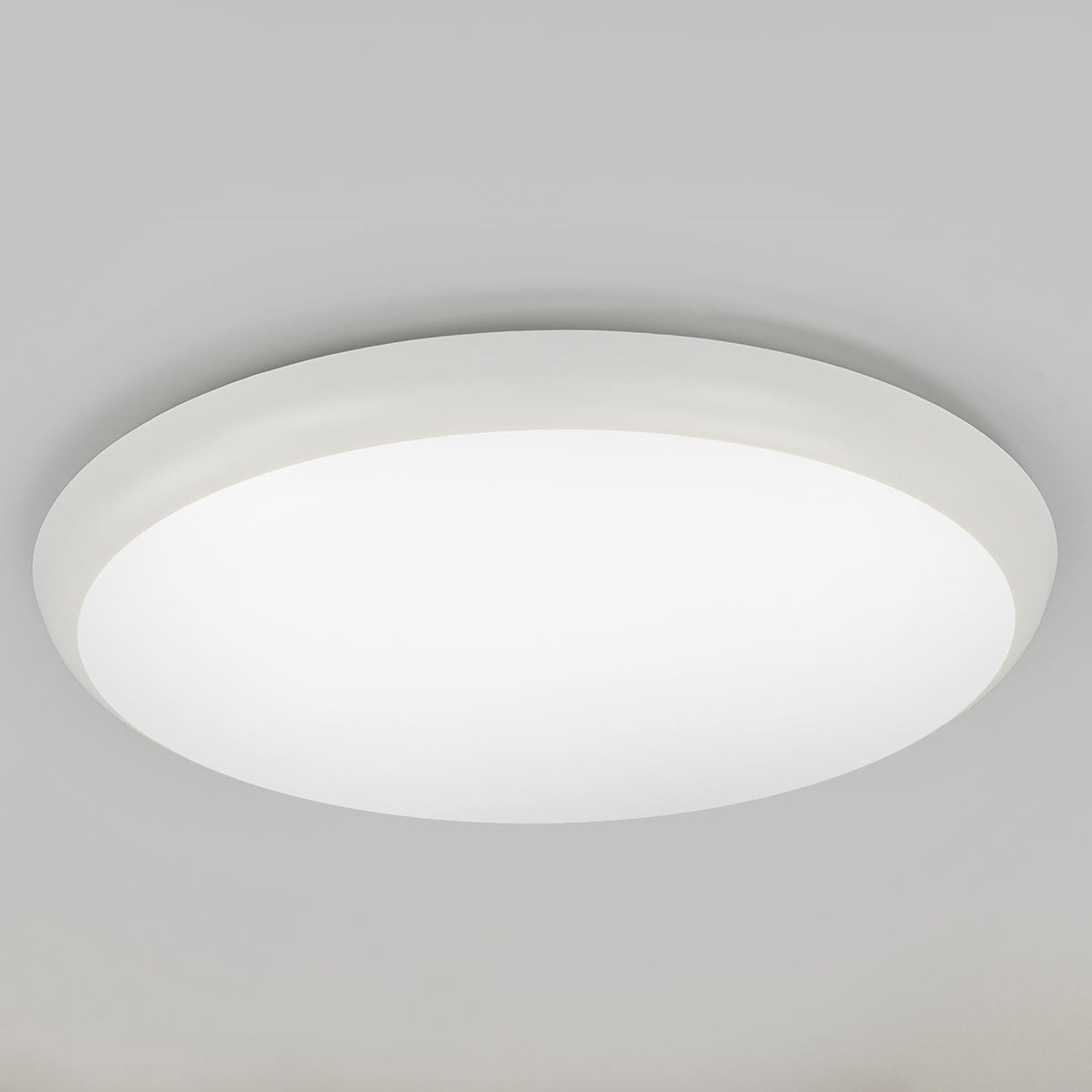 Augustin Round Ceiling Lamp Ø40 White - Arcchio