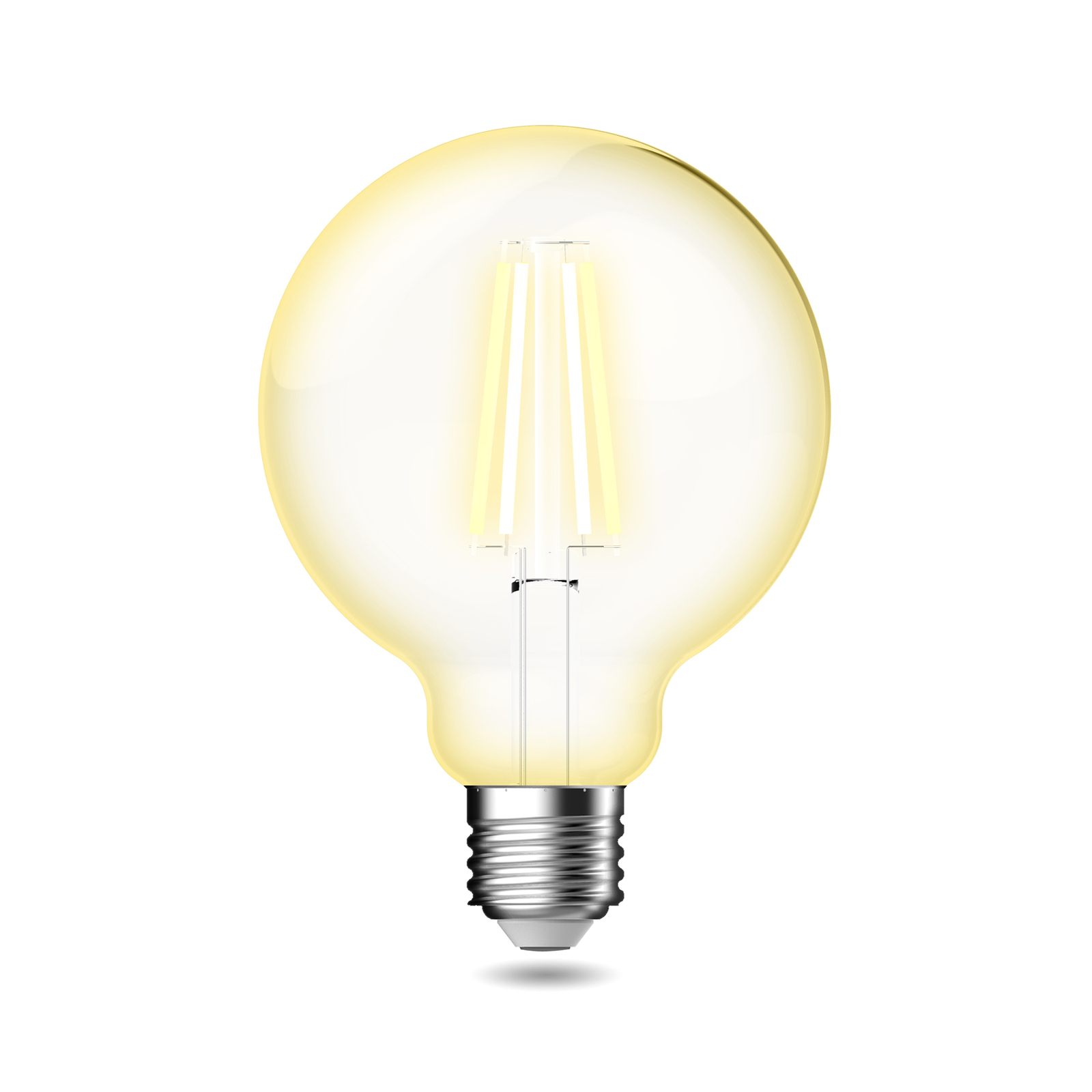 Bulb Smart E27 Globe (600 lm) Clear - Nordlux