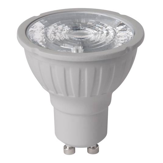 LED reflektor GU10 s duálním světlem 5,2 W stmívatelný 2 800 K
