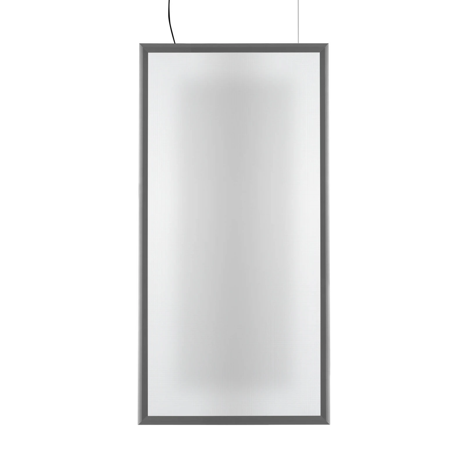 Artemide Discovery Rectangular app aluminium CCT