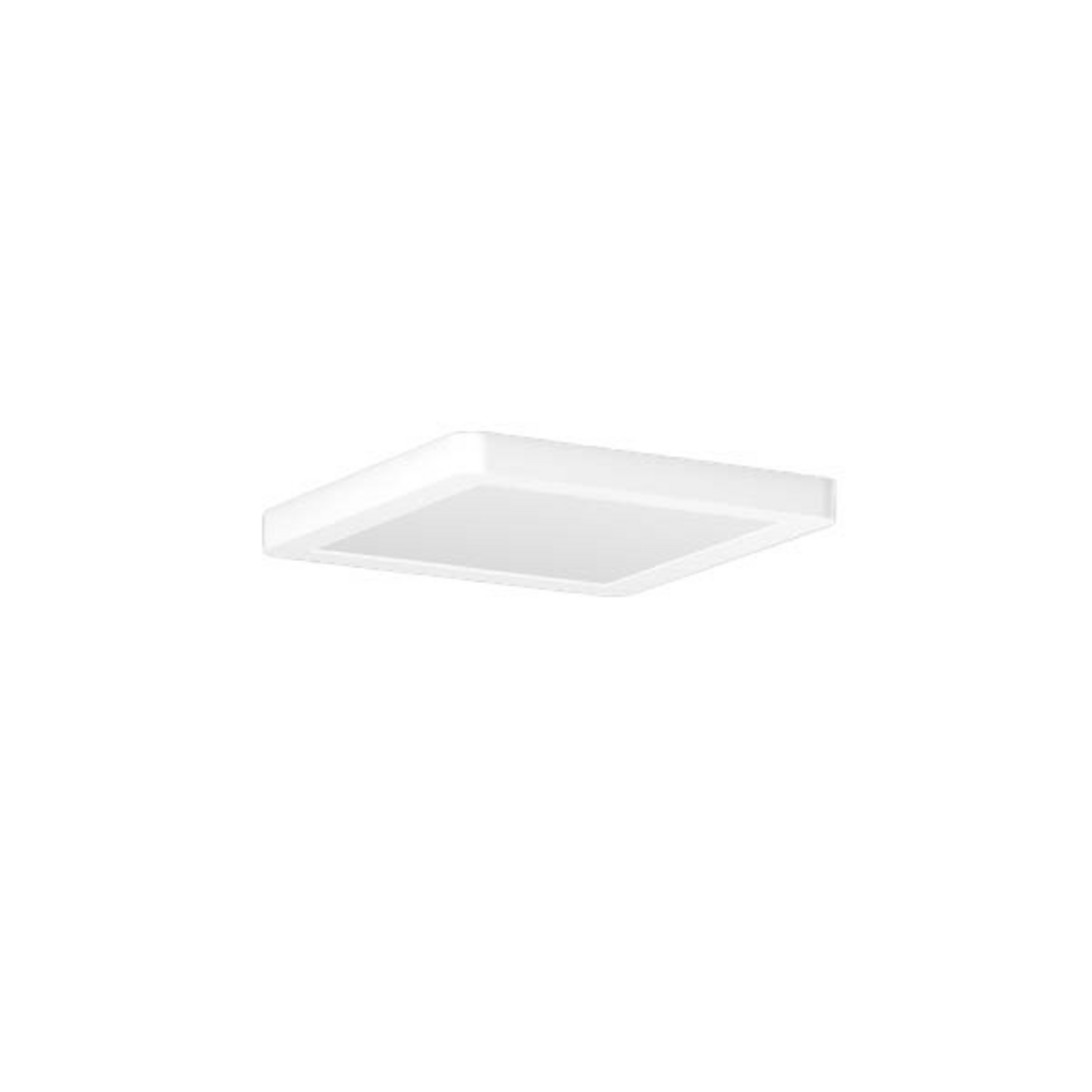 RZB Trixy downlight LED Multilumen 23,5 x 23,5 cm