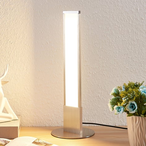 Lindby Smart Ibbe LED-Tischleuchte