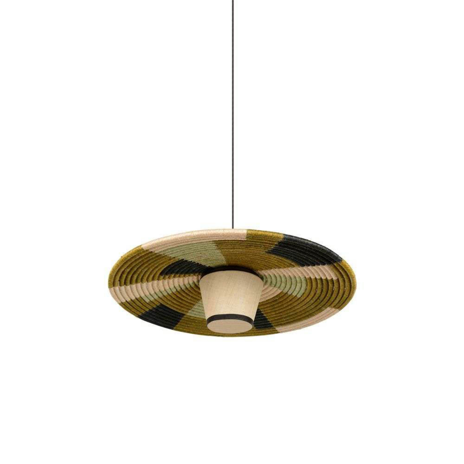 Parrot Candeeiro Suspenso M Green - Forestier