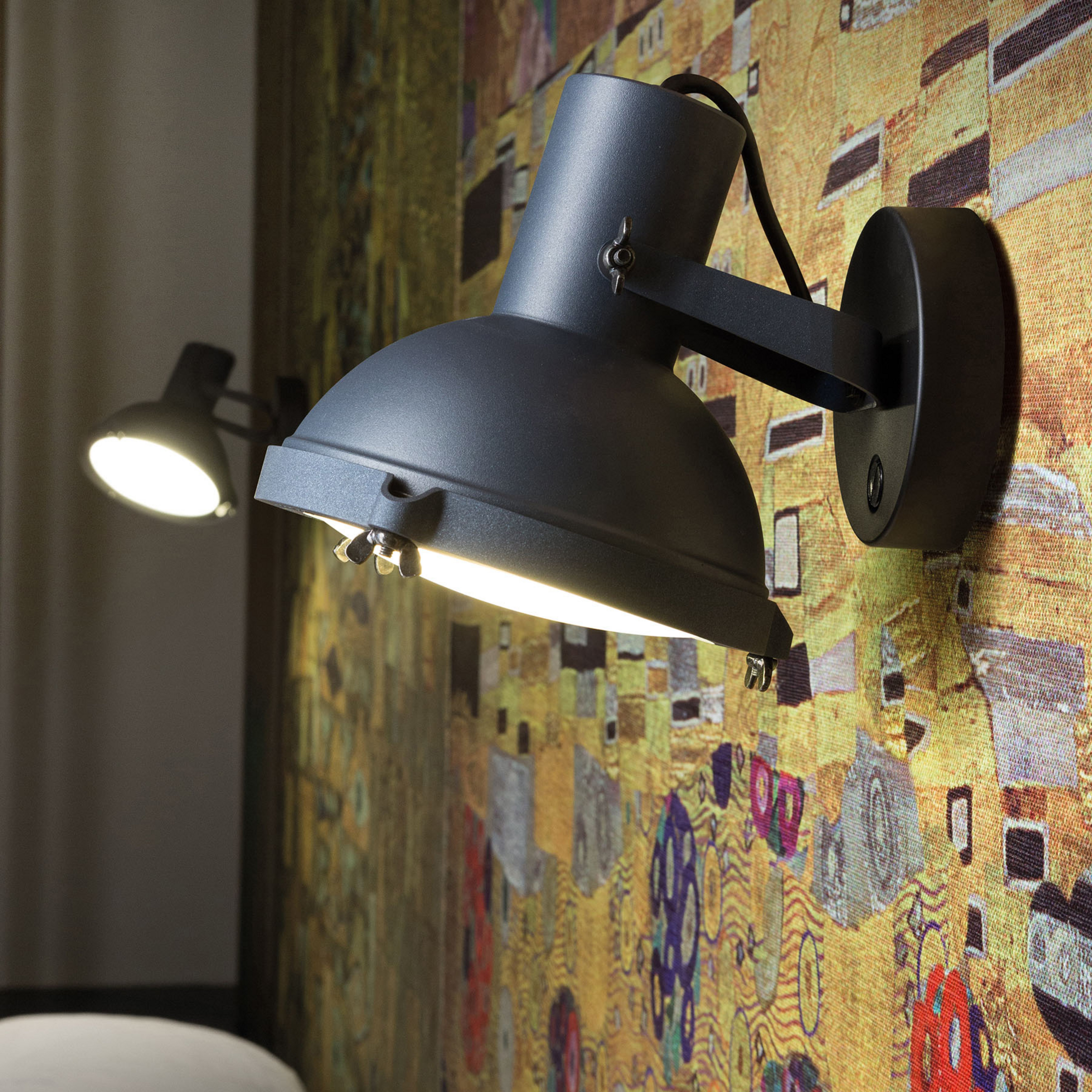 Nemo Projecteur 165 Applique murale, orientable