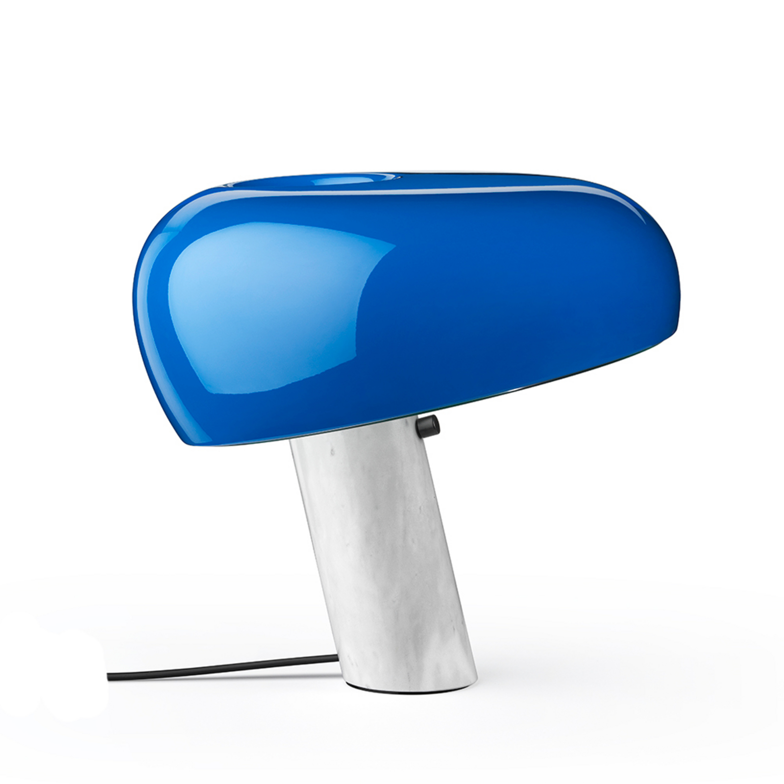 Snoopy Table Lamp Navy Blue - Flos