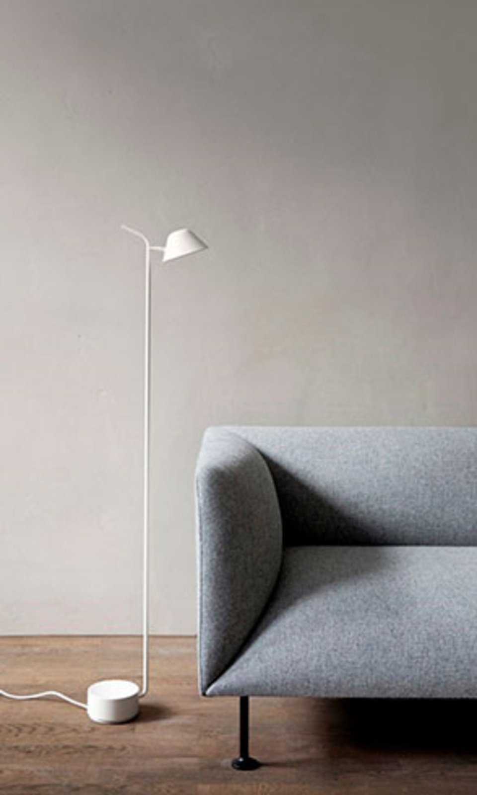 Peek Lampadar White - Audo Copenhagen