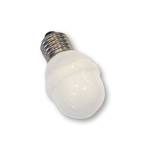 E27 Lampe balle de golf 1W 5,5 VA