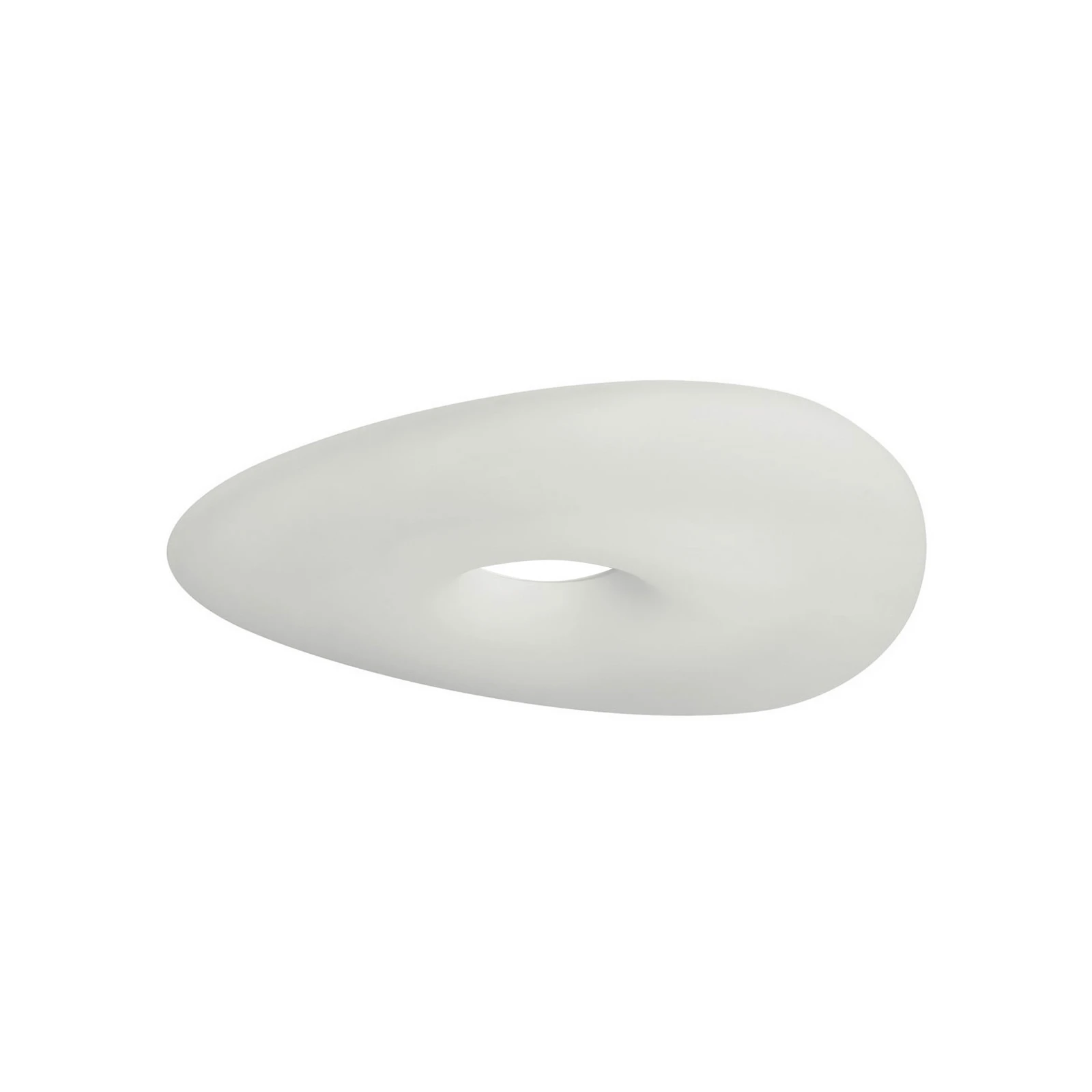plafón LED Mr. Magoo, DALI, 52 cm, blanco cálido