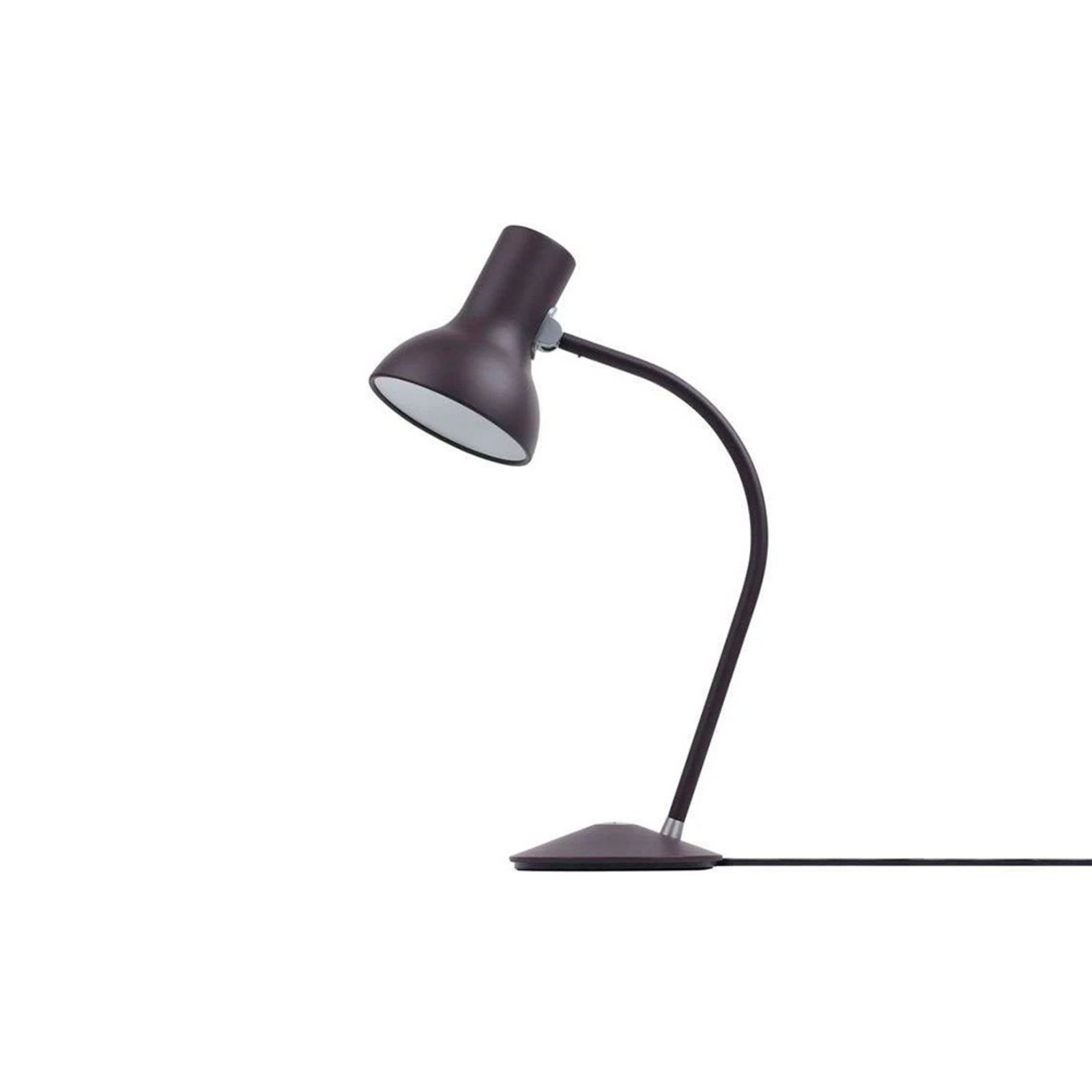 Type 75 Mini Candeeiro de Mesa Black Umber - Anglepoise