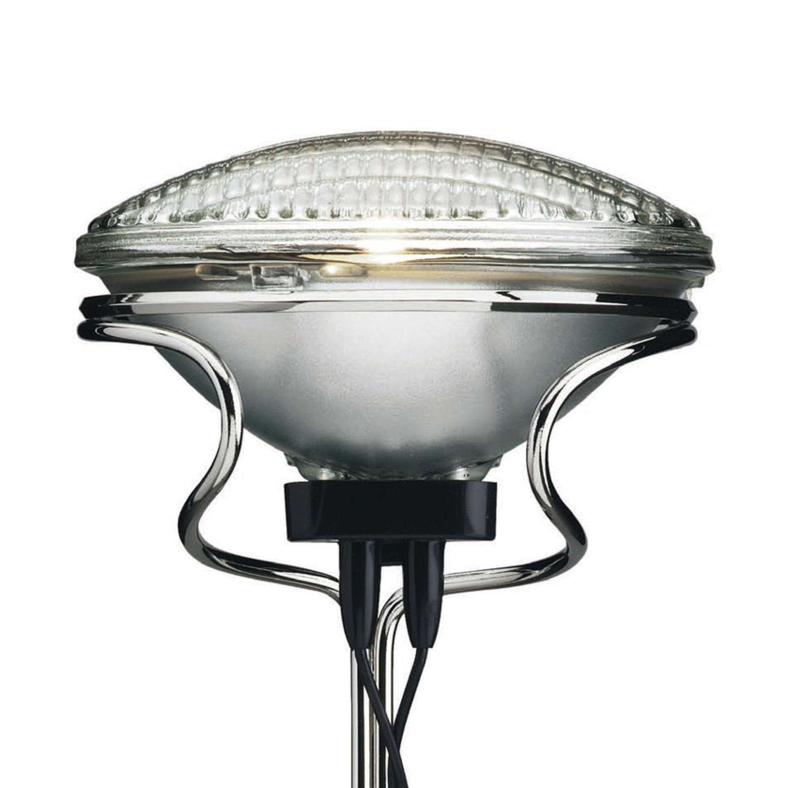 FLOS Toio - Industriedesign-Stehleuchte