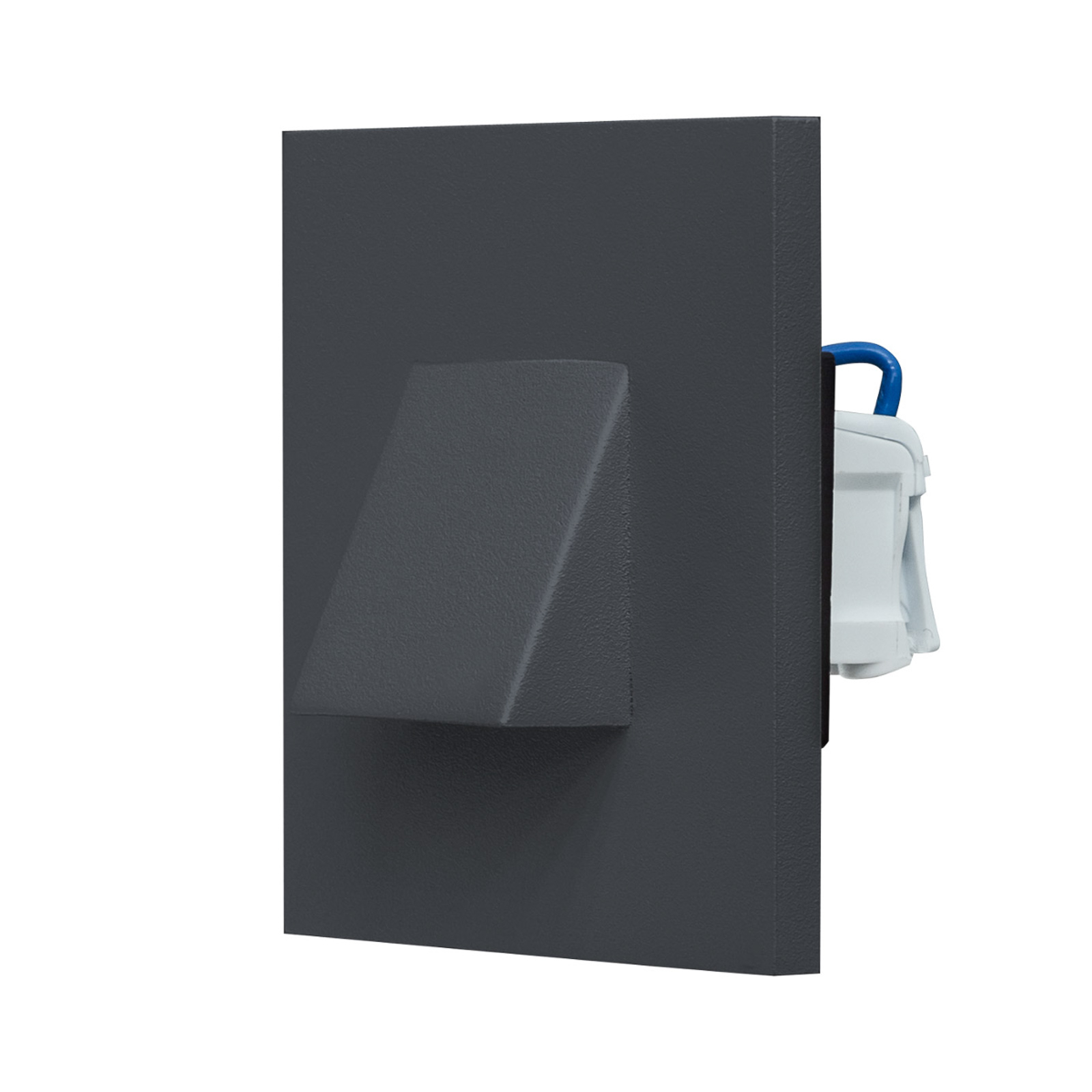 EVN LQ230 LED-Wandeinbauleuchte unten strahlend