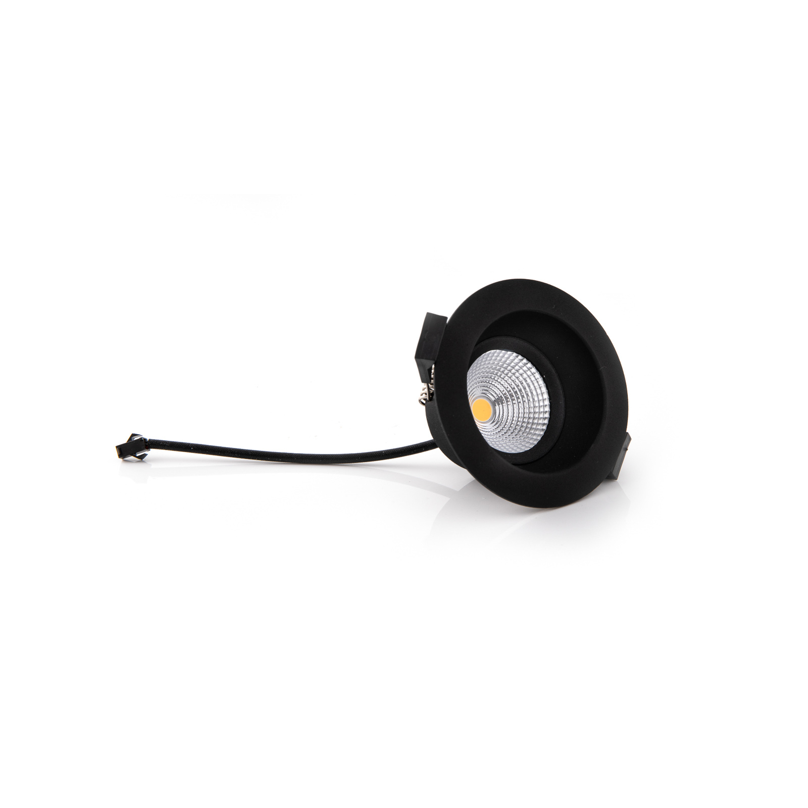 SLC One Soft LED innfelt spot med dimme-til-varme-funksjon