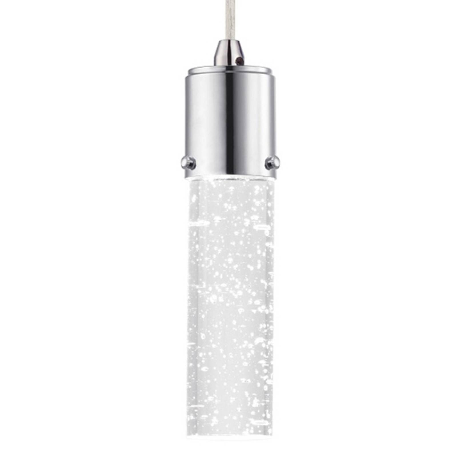 Westinghouse Cava lampa wisząca LED chrom