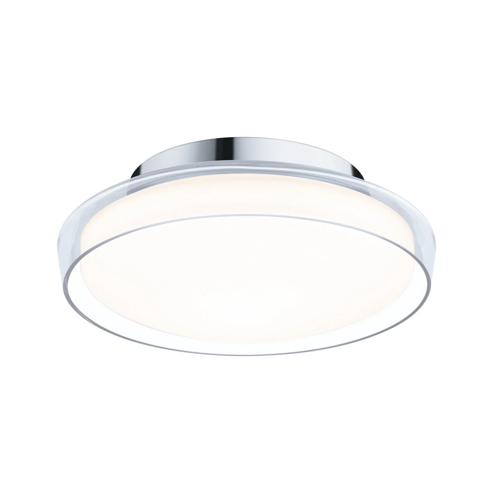Paulmann Set Luci Da Soffitto Star Line LED – Effetto Cielo Stellato Con Corpo Cromato, Trasformatore Incluso, Luci Decorative Bianco Caldo - 5