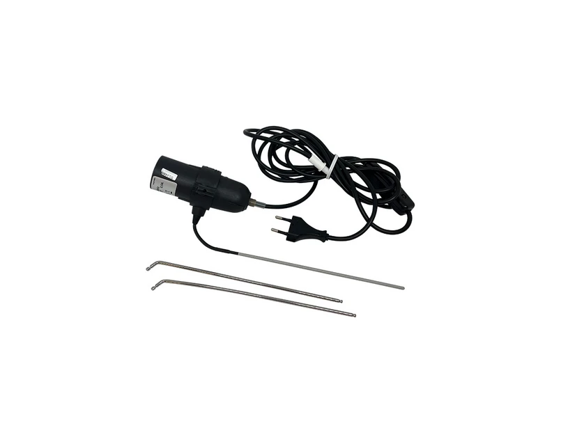 Luceplan - Lampholder E27 Costanza  w. wire/plug D13N/08 Alu
