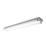 Basic 2 - lámpara de techo LED de 2 luces 120cm