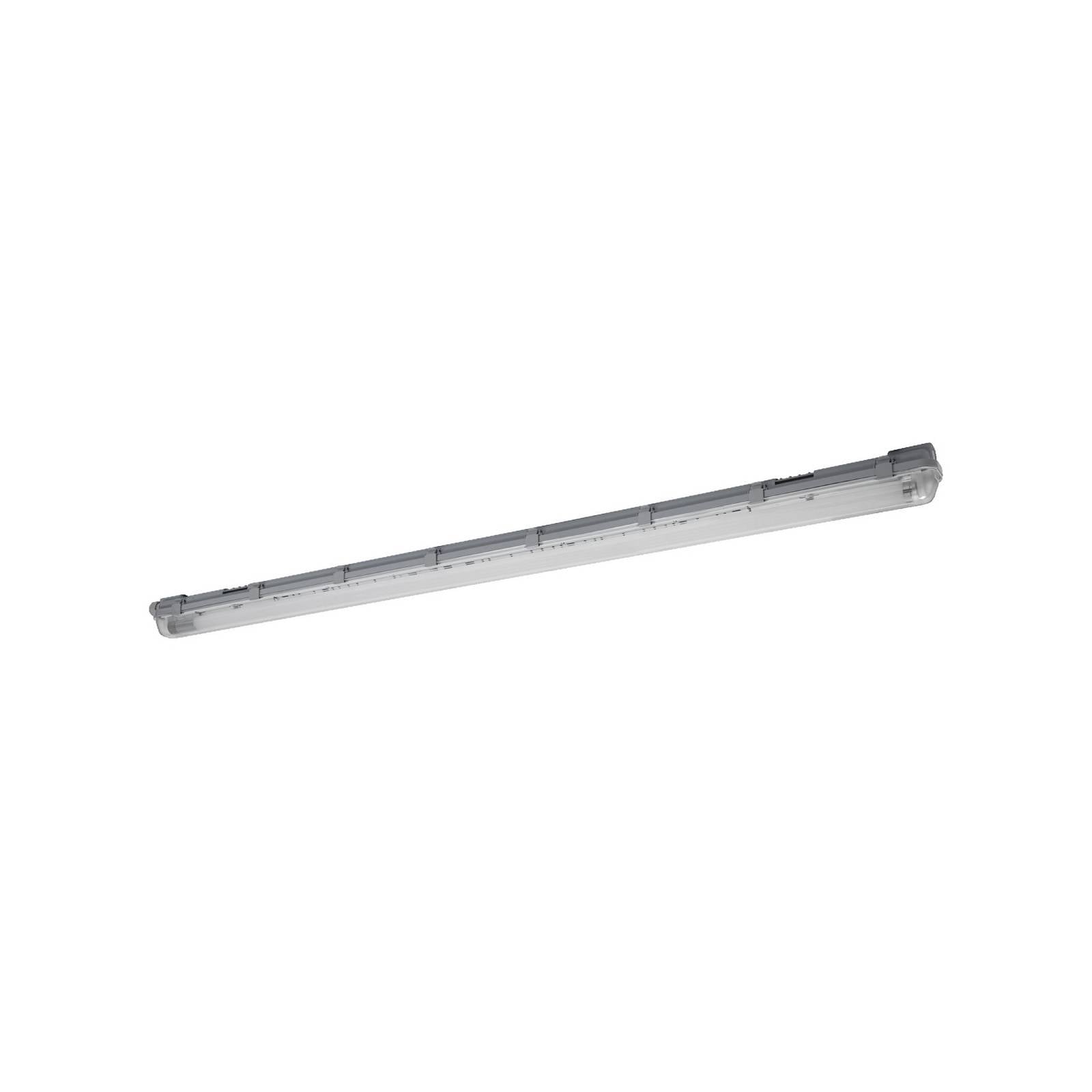 OSRAM LED-Feuchtraumleuchte SUBMARINE, 156 cm 19 W grau IP65
