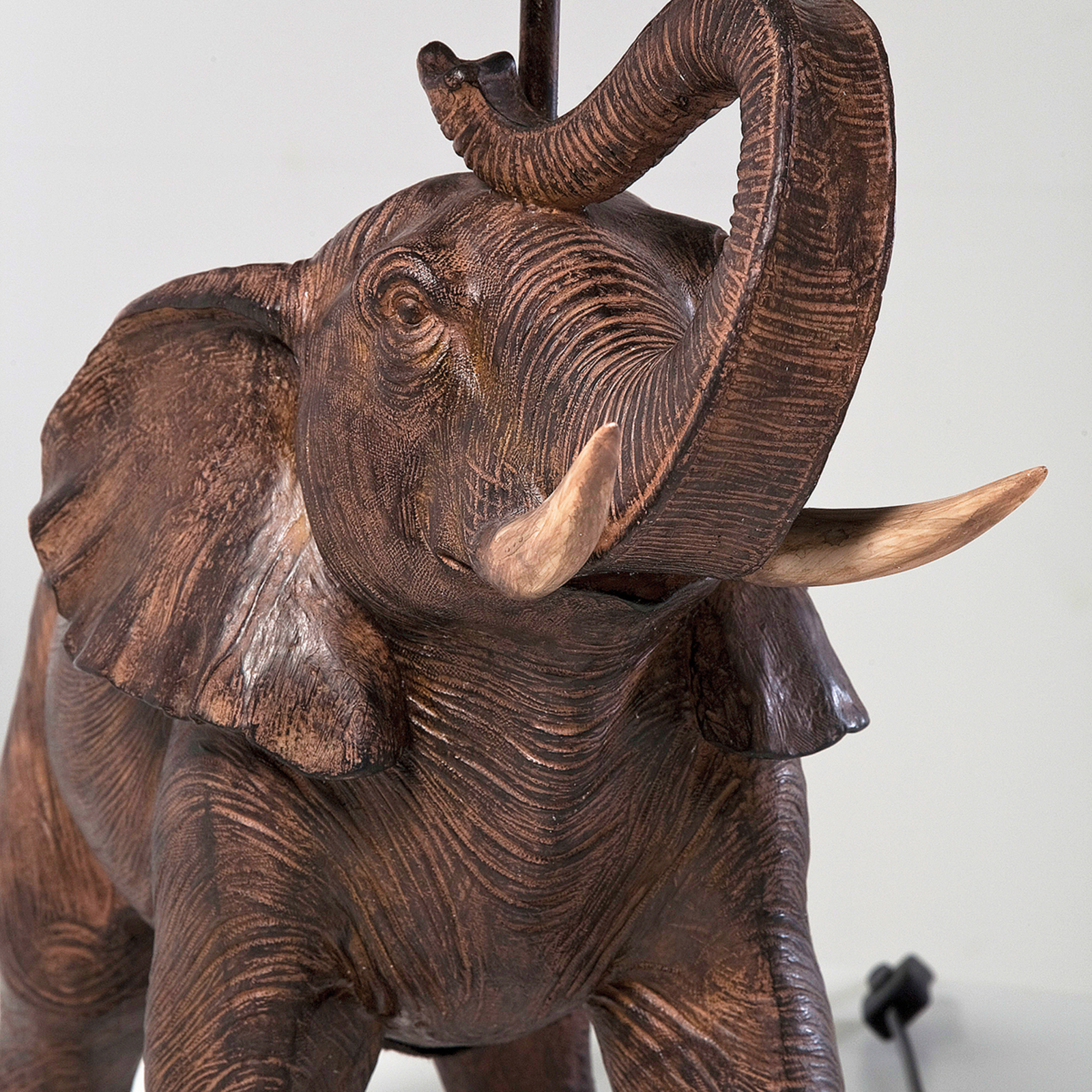 Lampa stołowa KARE Elephant Safari