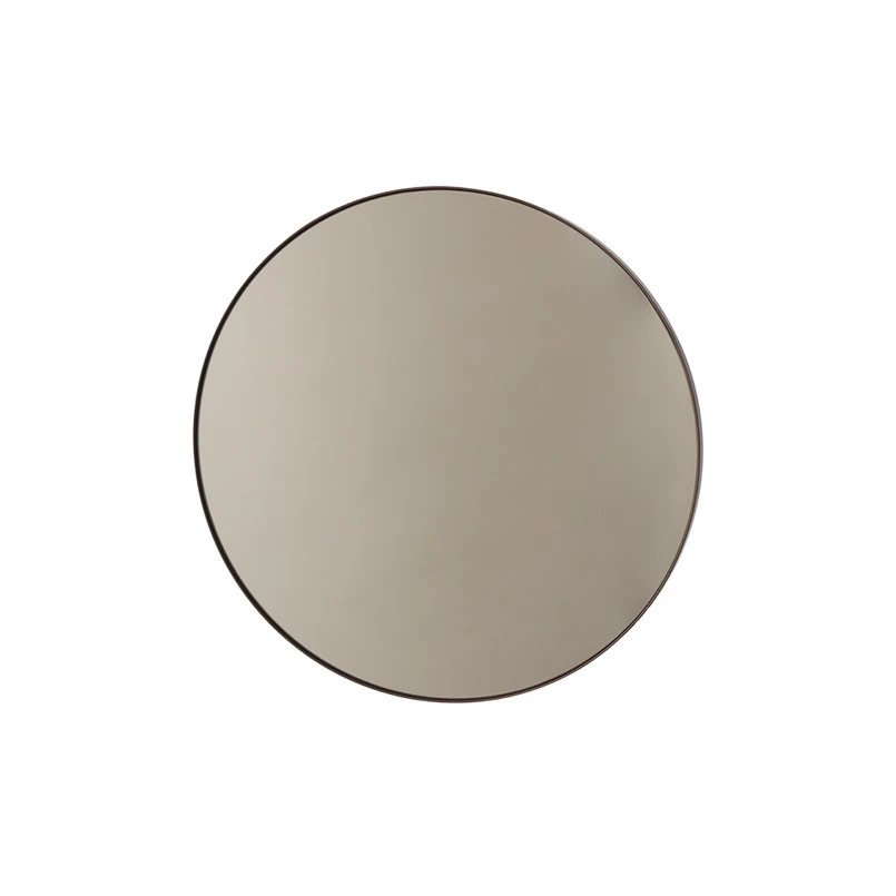 AYTM – Circum Spegel Ø90 Brown