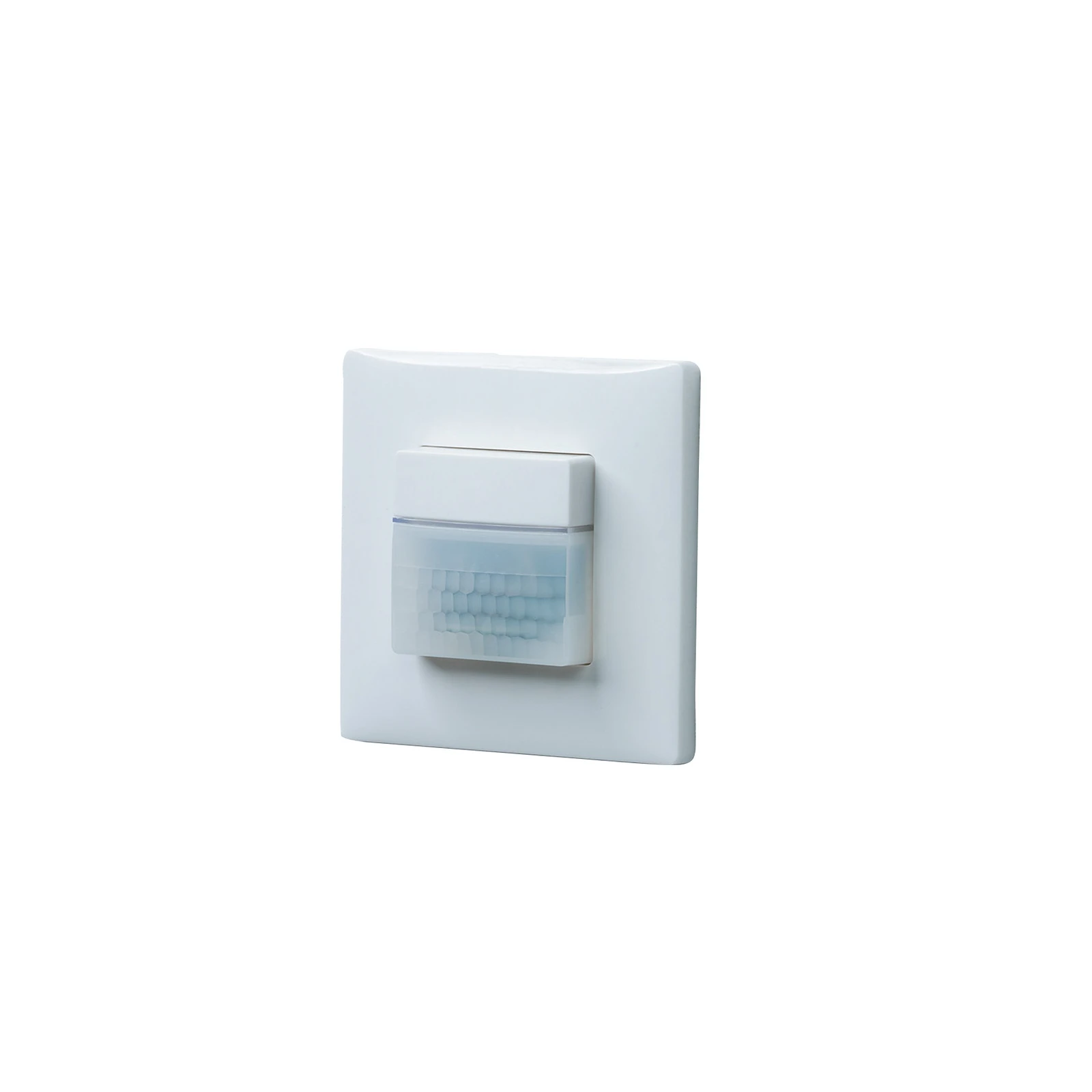 Theben theMura S180-100 2W UP WH Sensor mit Rahmen