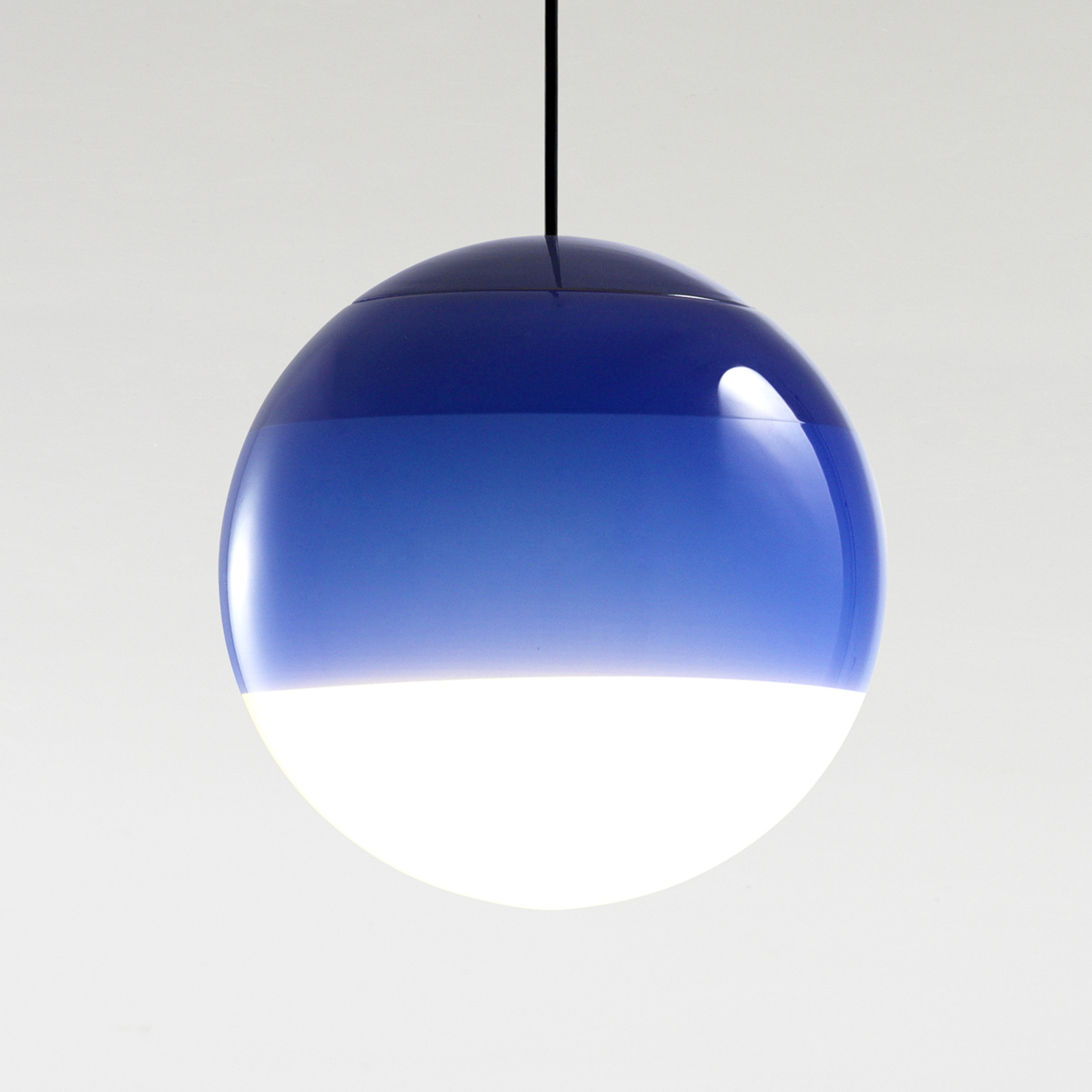 Dipping Light 20 Hanglamp Blue - Marset