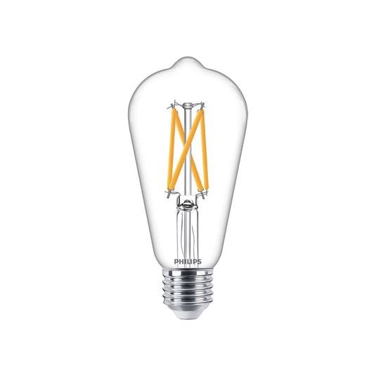 Bec LED LED 7W (806lm) SRT64 Dimmable E27 - Philips