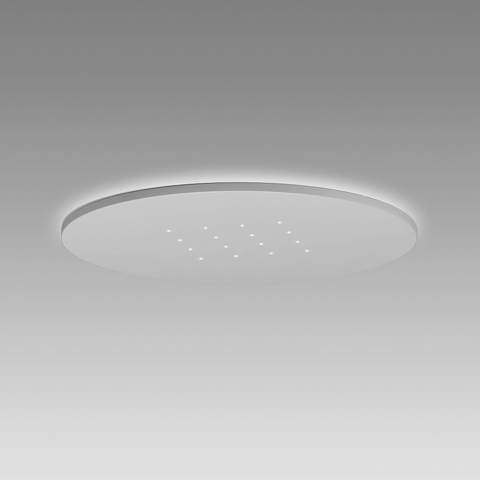 LEDWORKS Sono-LED Round 16-kattovalo 930 38° valk.