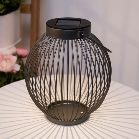 Pauleen Sunshine Harmony LED-Solar-Laterne