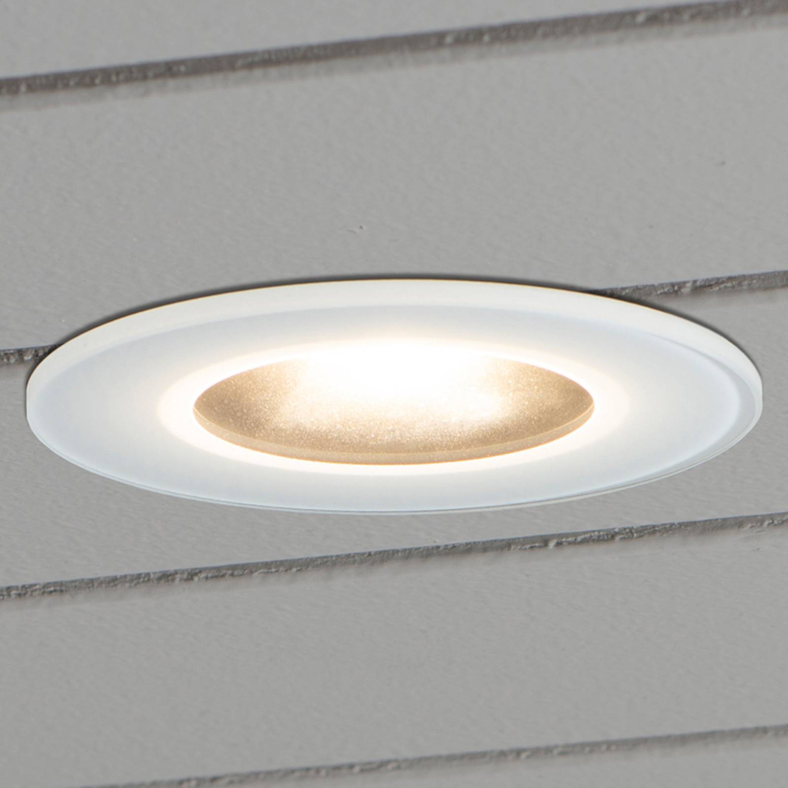 7875 LED recessed light outdoor ceiling | Lights.co.uk